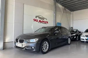 BMW 3 Series 320d 2014